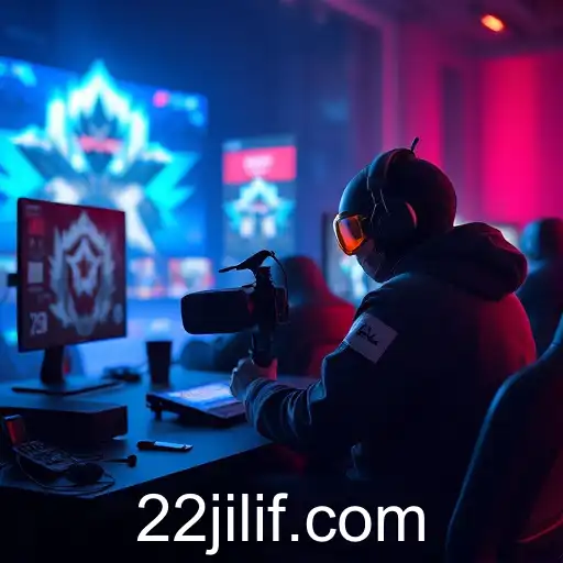The Digital Arena: Jilif and the Evolution of Online Gaming