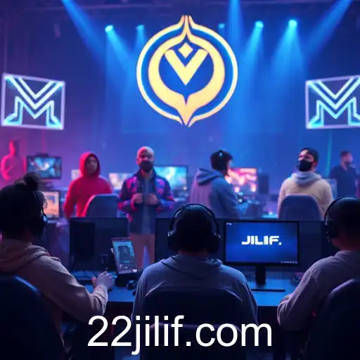 Jilif Revolutionizes Online Gaming Landscape